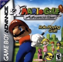 Mario Golf – Advance Tour (A)(TrashMan) Rom
